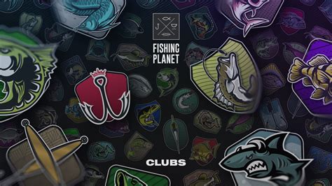 Welcome Fishing Planet Сlubs .